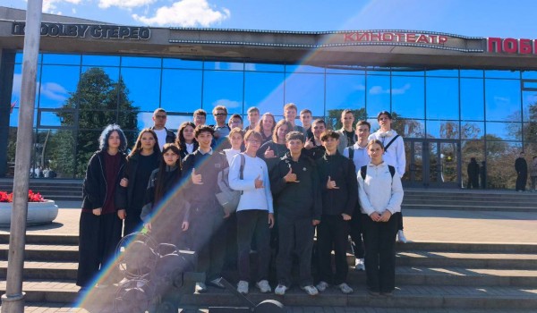 Фильм «Классная»